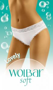 Figi damskie soft LOVELY