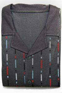 Piżama męska 3XL-4XL