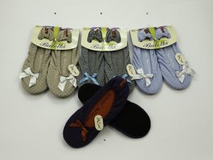 Baletki damskie Gwiazdki 5692501