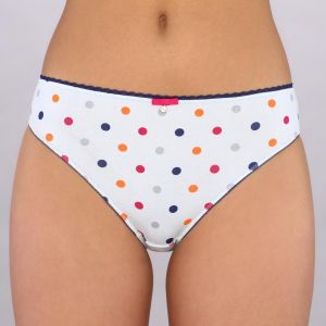 Figi damskie bikini  L-1010BI