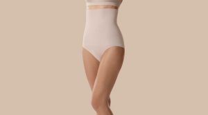 Figi tanga wysoka talia 50083 Plie