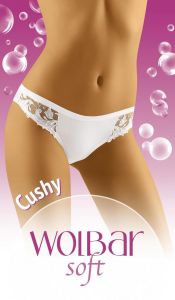 Figi damskie soft CUSHY