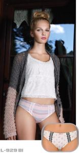 Figi damskie bikini L-929BI