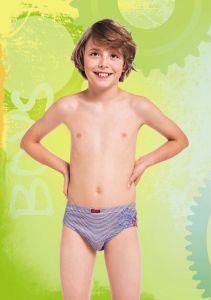 SLIPKI CHŁOPIĘCE BPC 744 A5