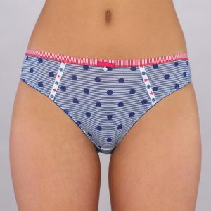 Figi damskie bikini  L-1014BI