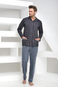 1009 PIŻAMA MĘSKA GRACJAN 2XL-3XL