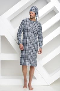 008 KOSZULA MĘSKA FILIP L-2XL