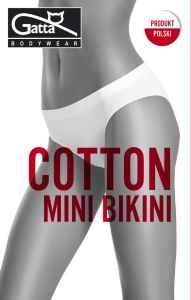 MAJTKI - MINI BIKINI COTTON