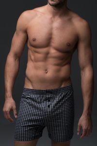 BOXERKI MESKIE MBU-012
