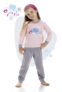 Piżama dziewczęca Kids 811