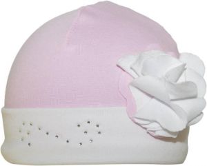 CZAPKA  \FLOWER\  CDA-419