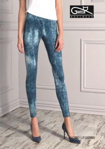 LEGGINS WOOD