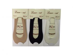 Stopki ballerina laserowe