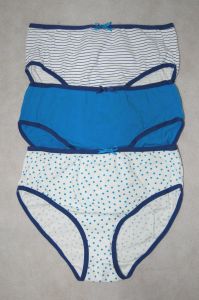Figi damskie bikini L-819BI-01A
