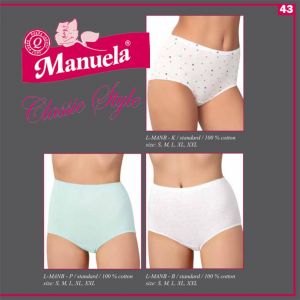 Figi Manuela 4XL