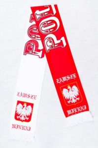 Szalik nr 1