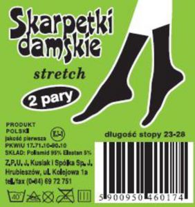 Skarpetki  STRETCH