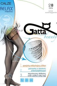 Gatta Calze Relaxmedica DEN 20