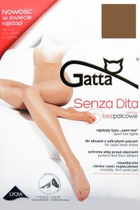 Gatta Senza Dita