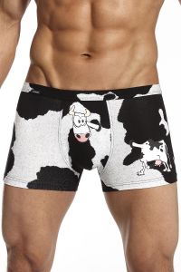 Cornette Tattoo Moo