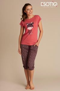 Piżama Boschika 31434 -42X 31768 -42X