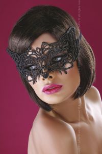 Maska Mask Black Model 13 Wenecka
